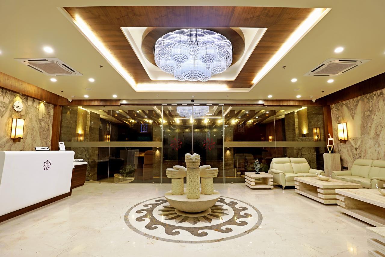 Vits Devbhumi, Dwarka Hotel Екстериор снимка