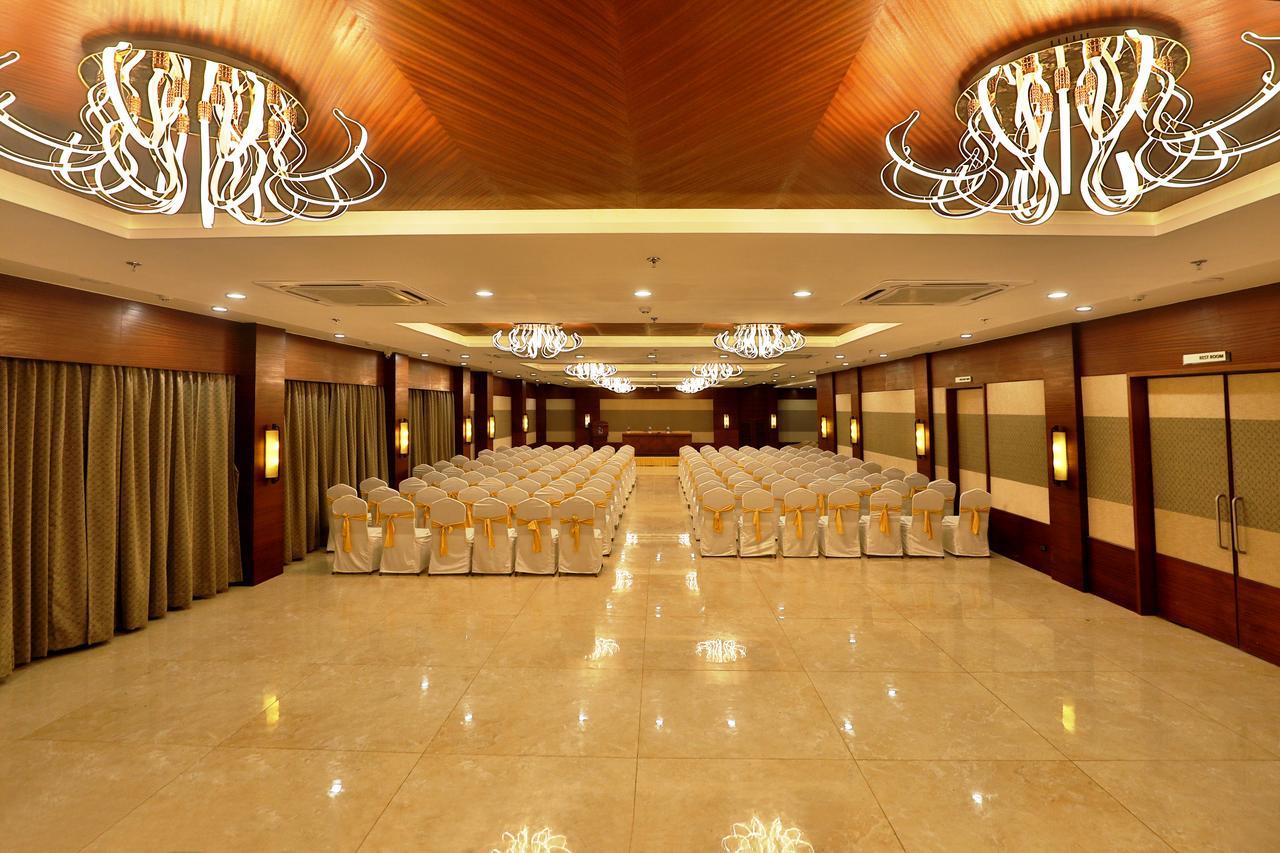 Vits Devbhumi, Dwarka Hotel Екстериор снимка