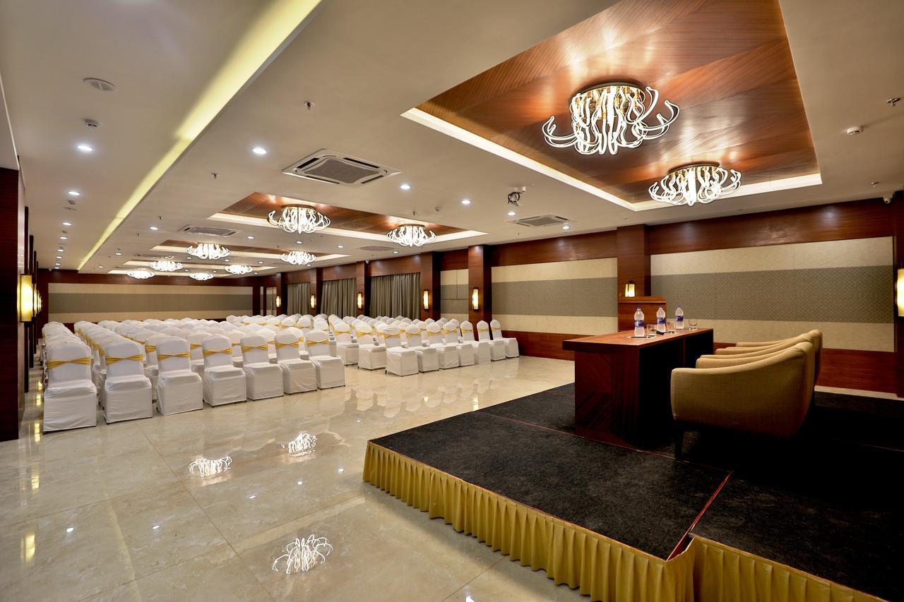 Vits Devbhumi, Dwarka Hotel Екстериор снимка