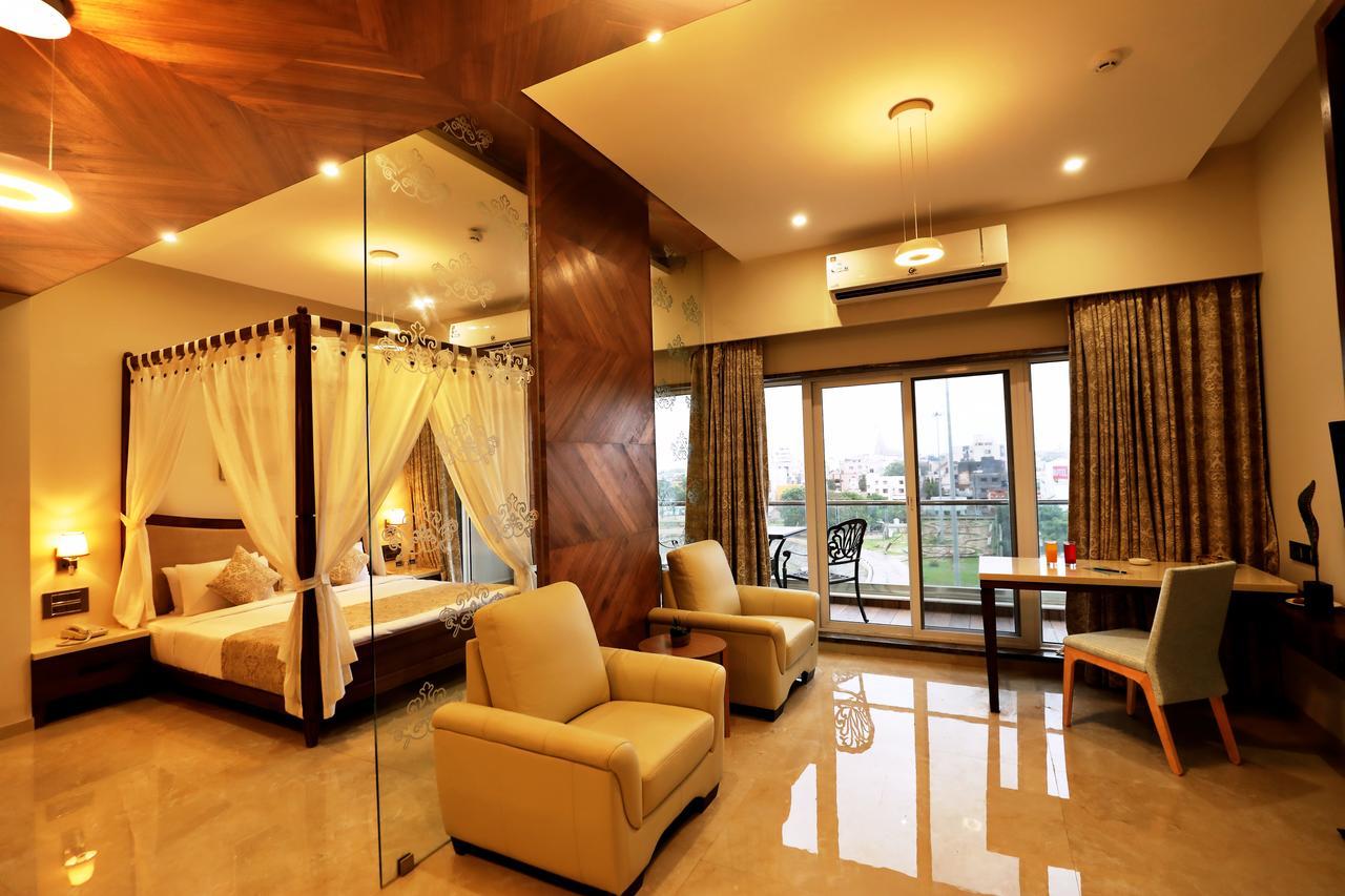 Vits Devbhumi, Dwarka Hotel Екстериор снимка
