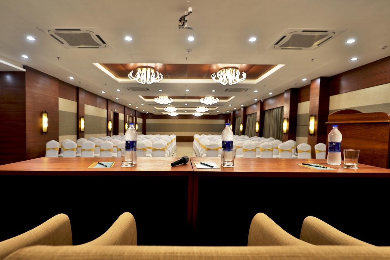 Vits Devbhumi, Dwarka Hotel Екстериор снимка