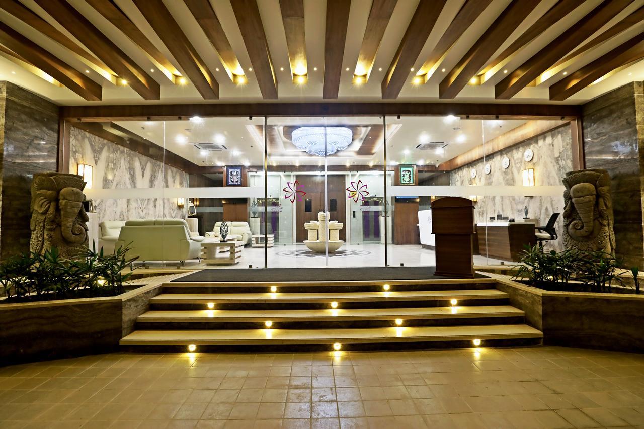 Vits Devbhumi, Dwarka Hotel Екстериор снимка