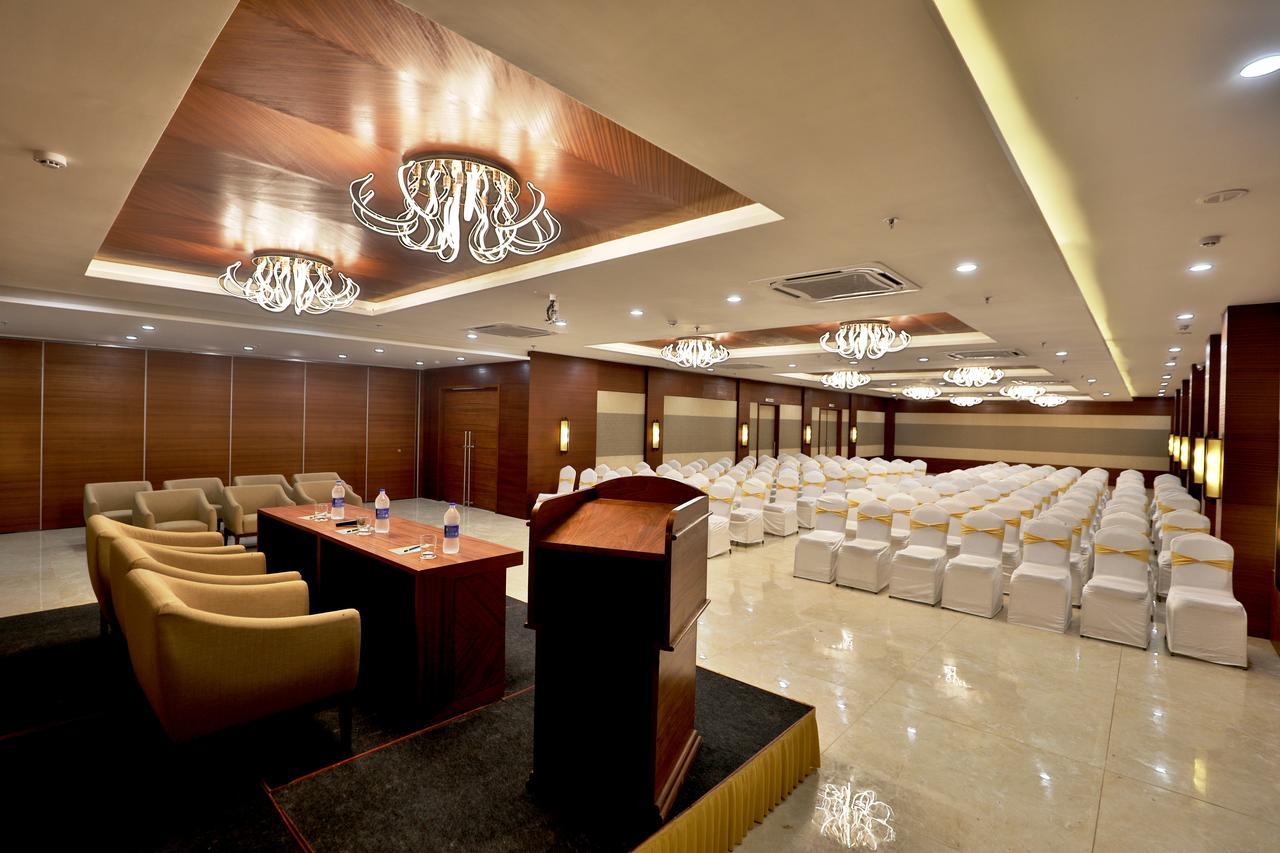 Vits Devbhumi, Dwarka Hotel Екстериор снимка