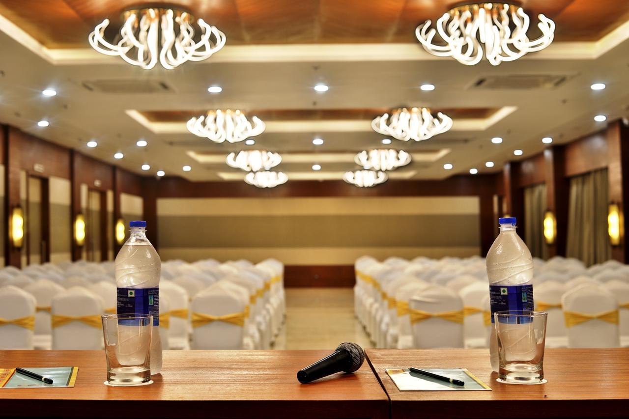 Vits Devbhumi, Dwarka Hotel Екстериор снимка