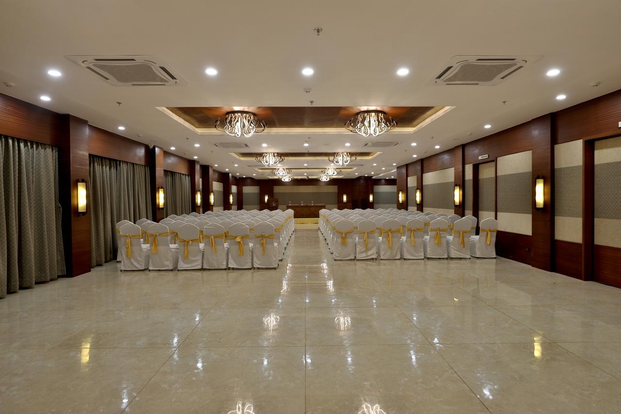 Vits Devbhumi, Dwarka Hotel Екстериор снимка
