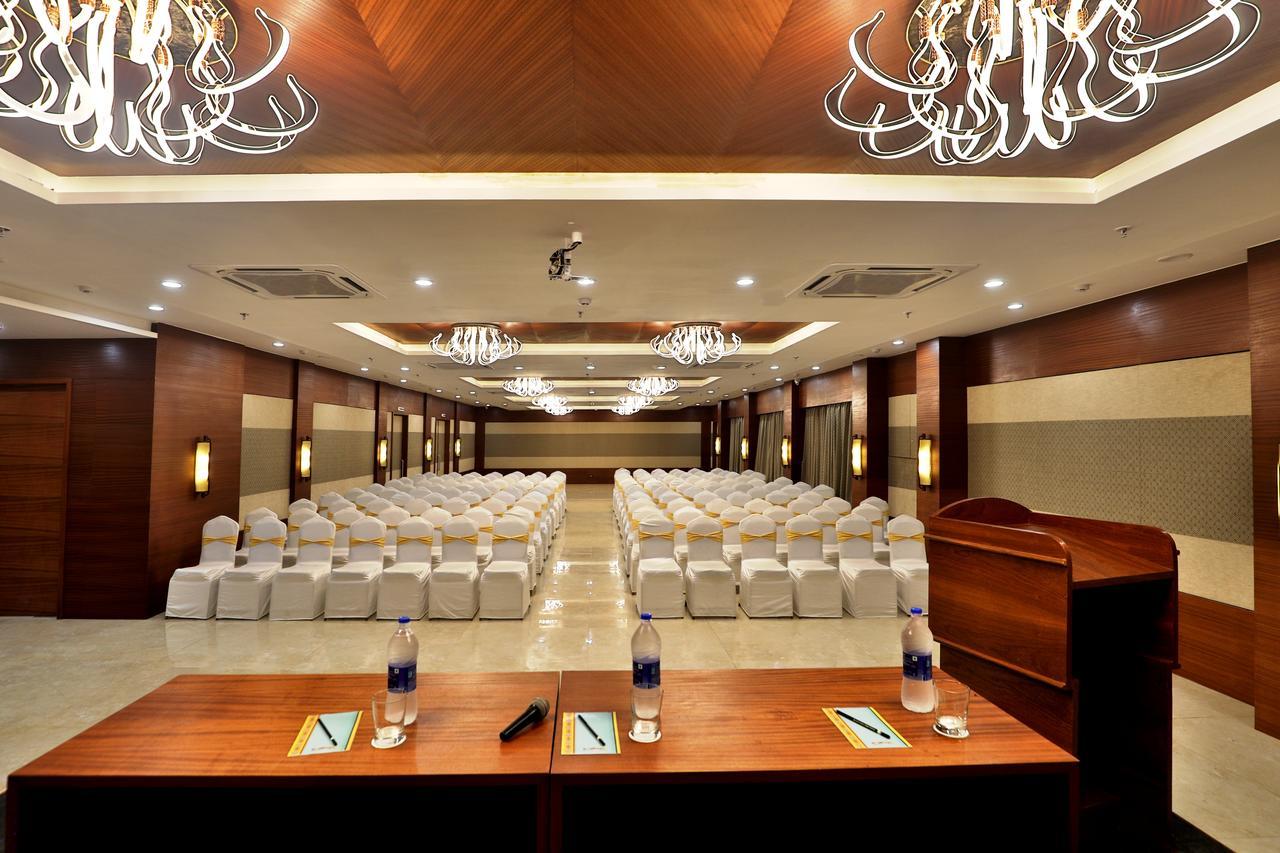 Vits Devbhumi, Dwarka Hotel Екстериор снимка