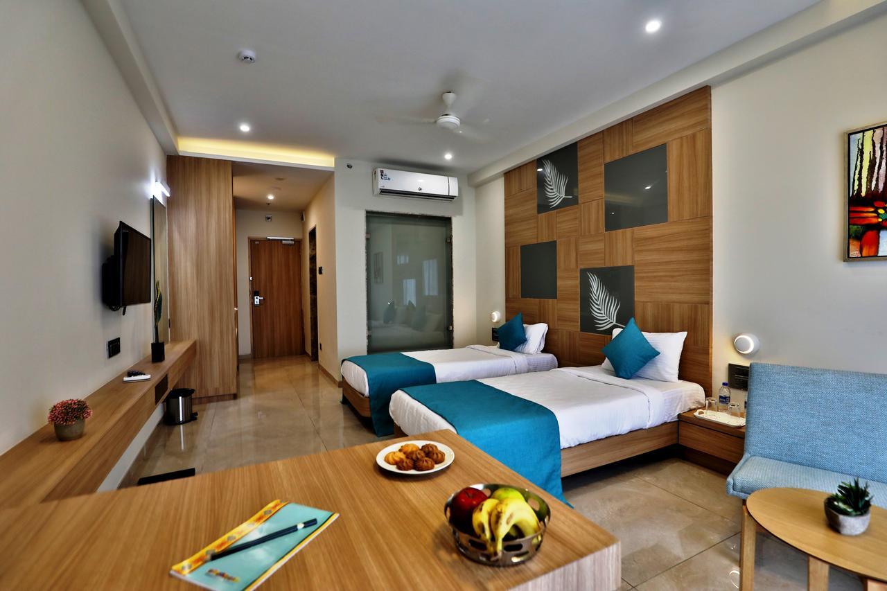 Vits Devbhumi, Dwarka Hotel Екстериор снимка
