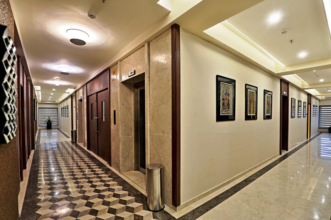 Vits Devbhumi, Dwarka Hotel Екстериор снимка