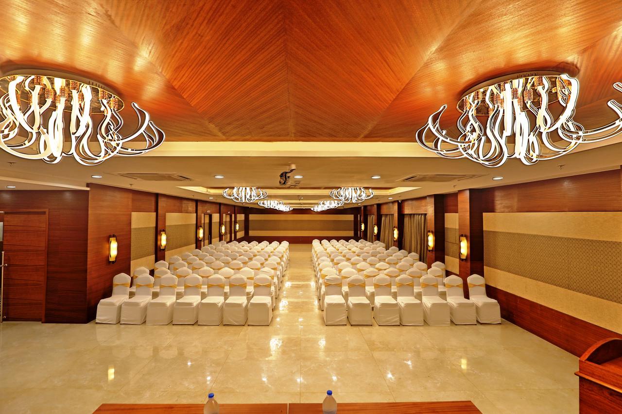 Vits Devbhumi, Dwarka Hotel Екстериор снимка