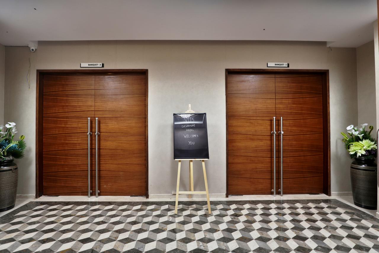 Vits Devbhumi, Dwarka Hotel Екстериор снимка