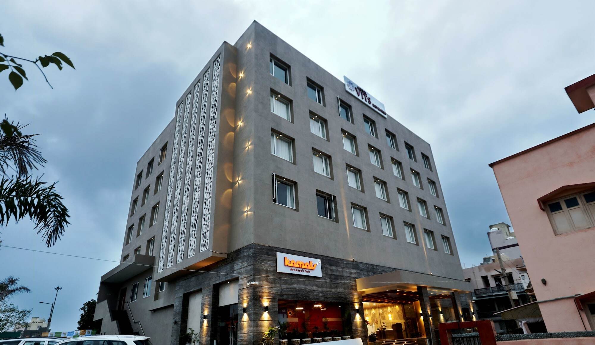 Vits Devbhumi, Dwarka Hotel Екстериор снимка